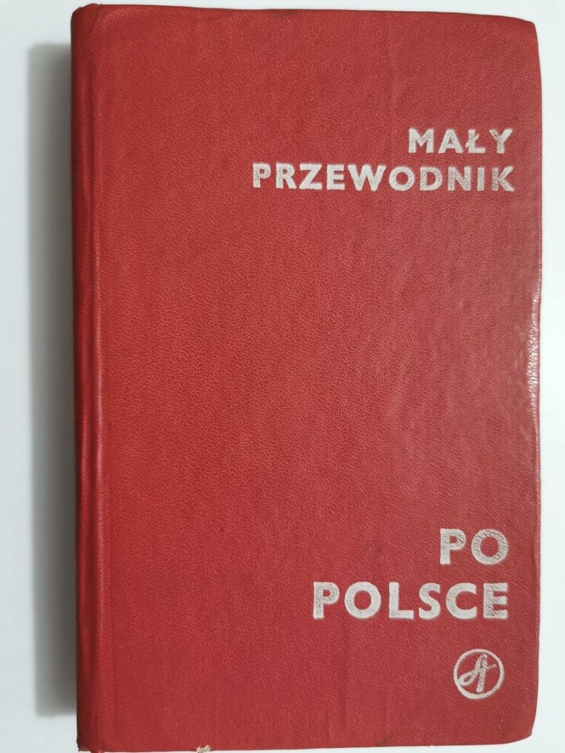 MAŁY PRZEWODNIK PO POLSCE 1983