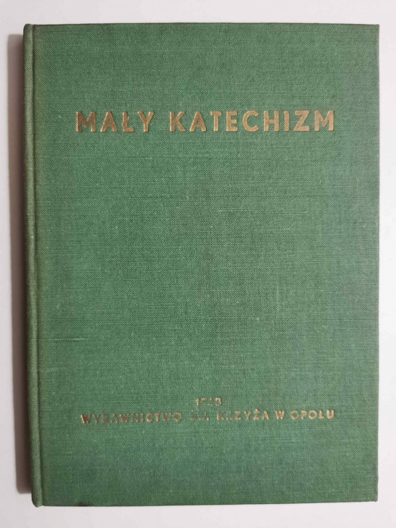 MAŁY KATECHIZM