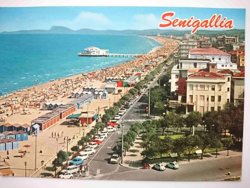 SENIGALLIA (AN) SPIAGGIA