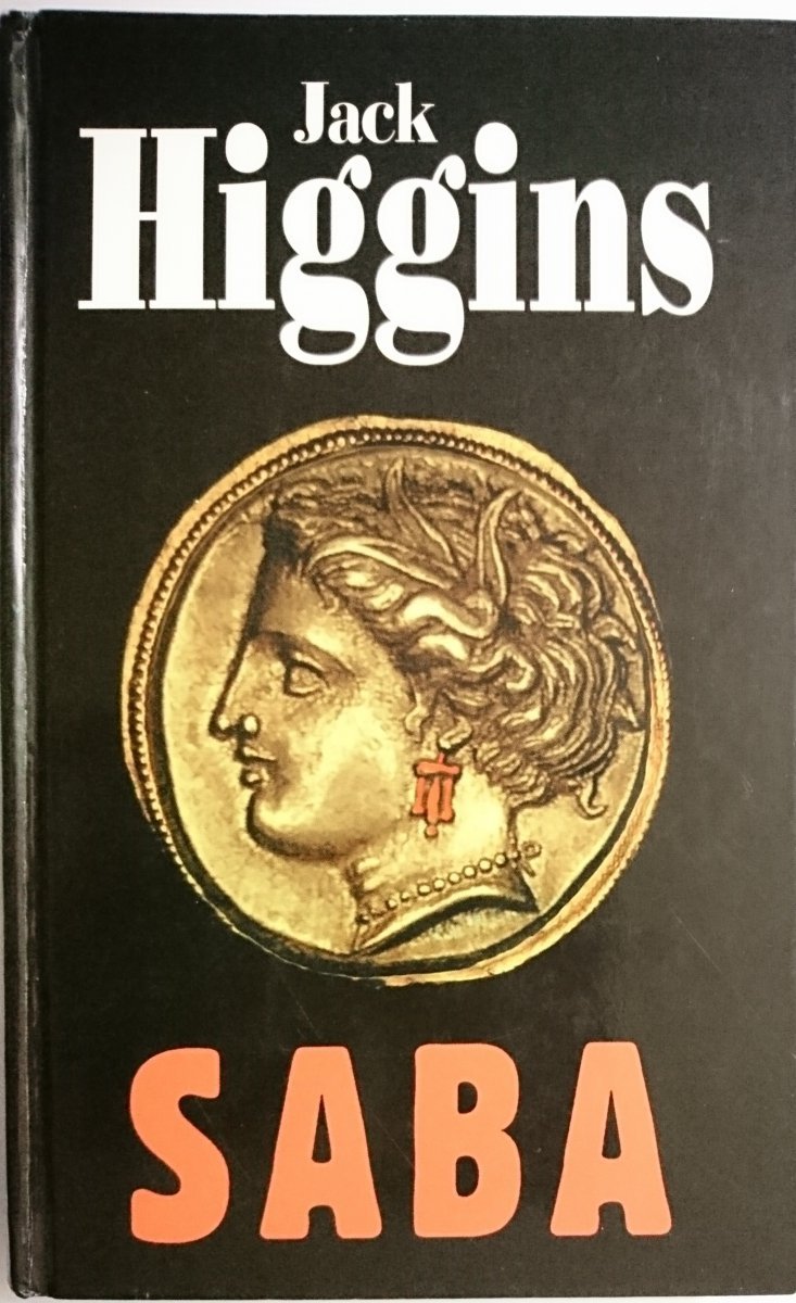 SABA - Jack Higgins 1996