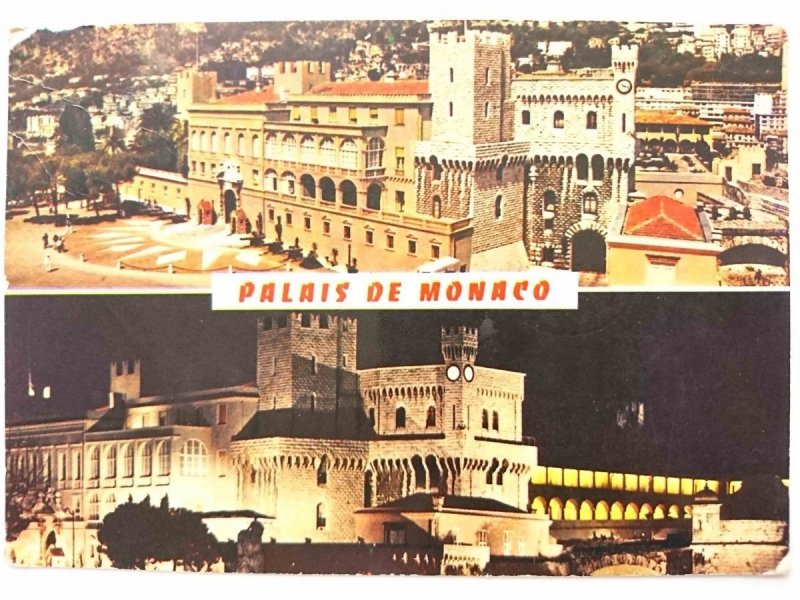 PALAIS DE MONACO