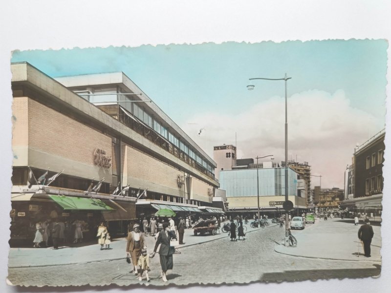 ROTTERDAM – BINNENWEG HOLLAND
