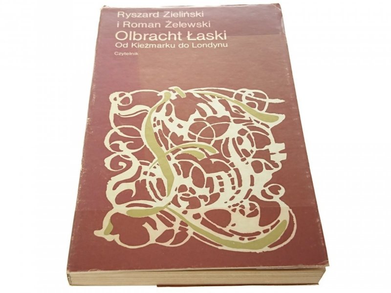 OLBRACHT ŁASKI - Ryszard Zieliński 1982