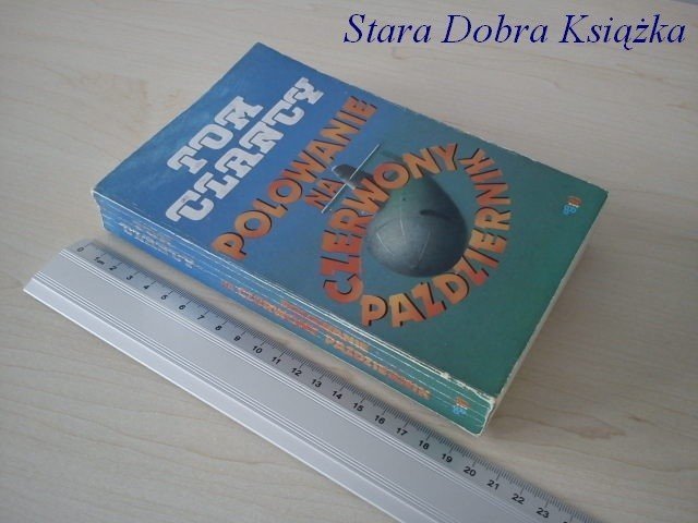 POLOWANIE NA CZERWONY PAŹDZIERNIK