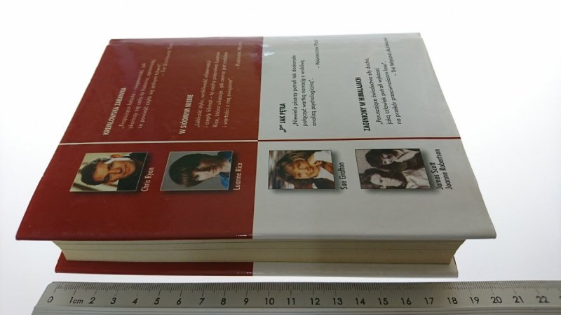 KSIĄŻKI WYBRANE: KREMLOWSKA ZABAWKA - Ryan 2000