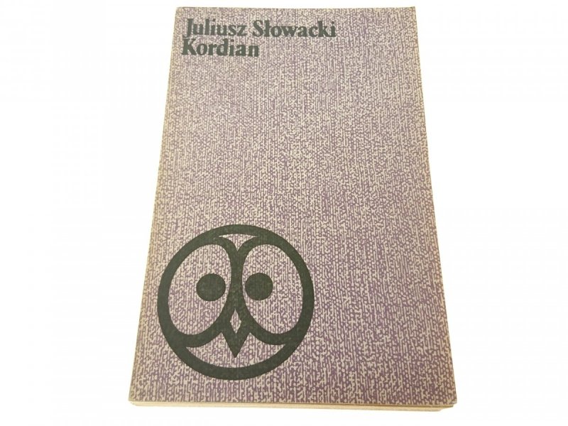 KORDIAN - Juliusz Słowacki (1977)