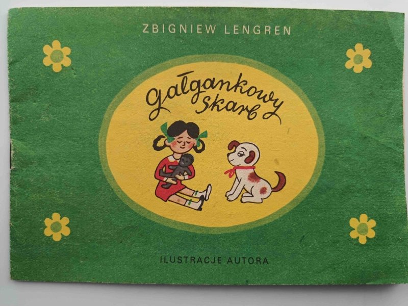 GAŁGANKOWY SKARB - Zbigniew Lengren