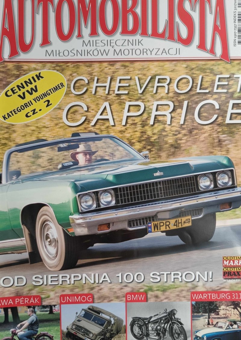 AUTOMOBILISTA NR 7/8/2009 (112)