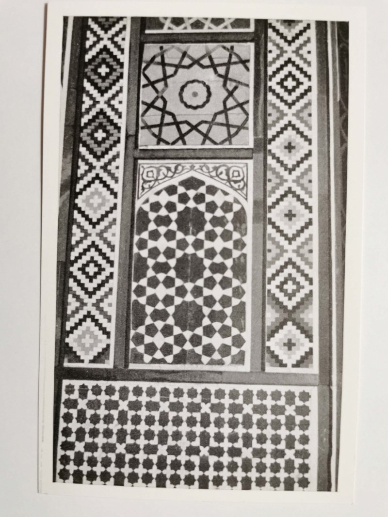 AGRA INLAY-WORK