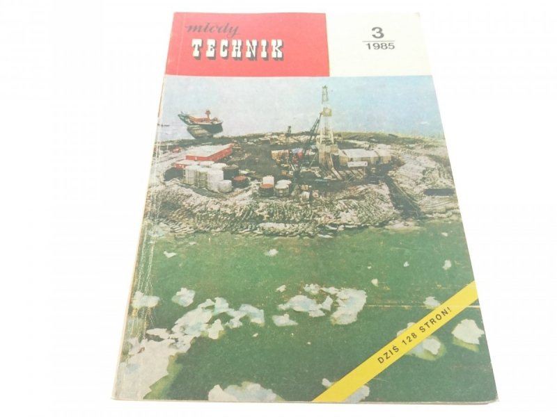 MŁODY TECHNIK 3/1985