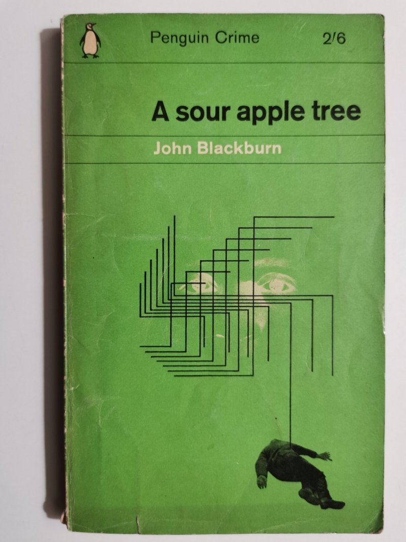 A SOUR APPLE TREE - John Blackburn