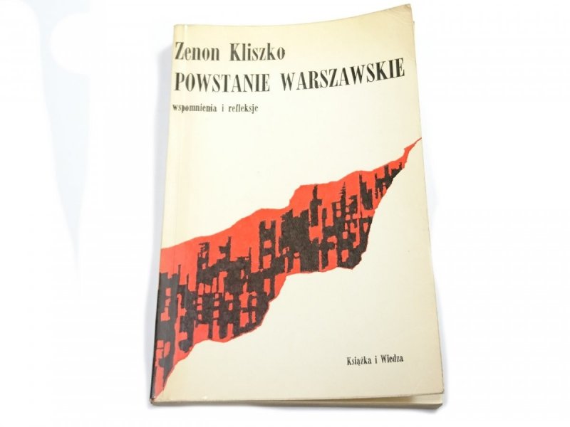 POWSTANIE WARSZAWSKIE - Zenon Kliszko 1968