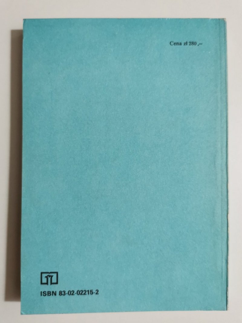 LITERATURA MŁODEJ POLSKI - Tomasz Weiss 
