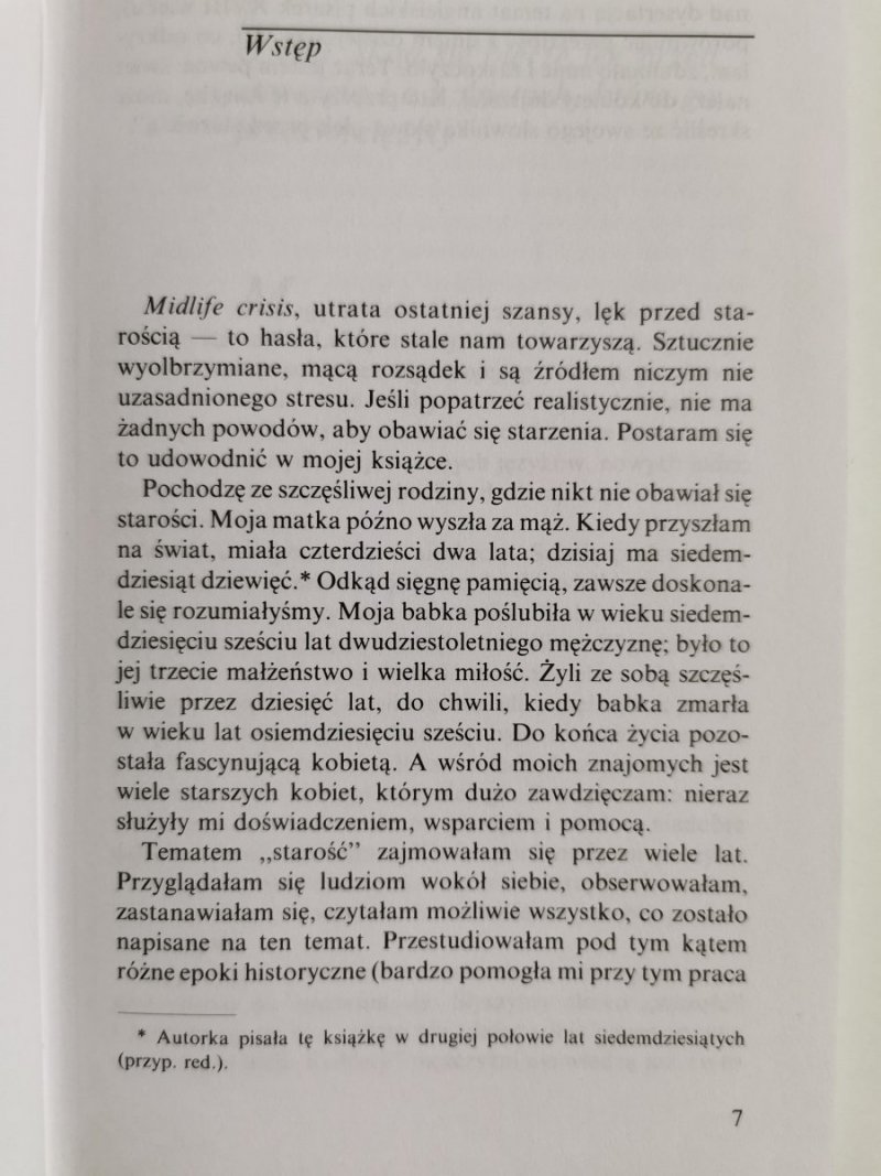 NARESZCIE PO 40. ŚWIAT NALEŻY DO KOBIETY DOJRZAŁEJ! - Susanna Kubelka 