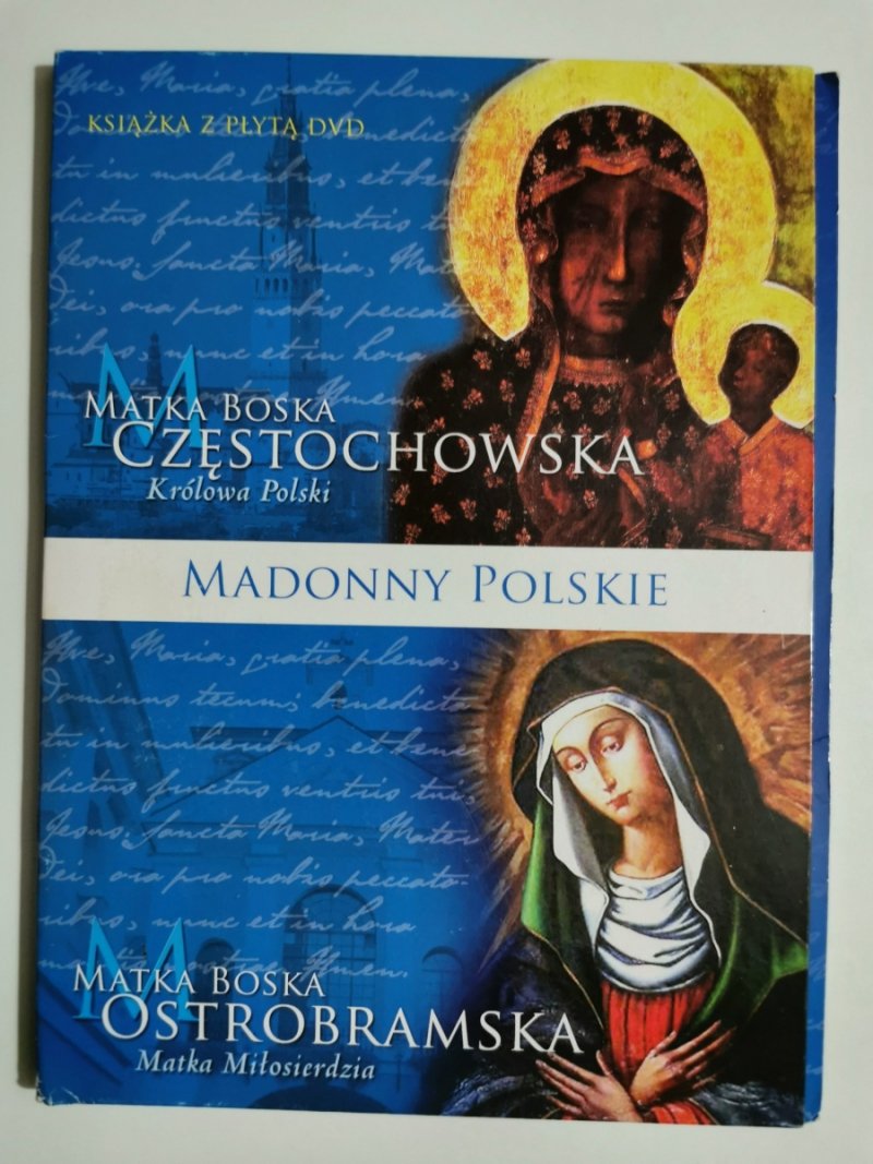 MATKA BOSKA CZĘSTOCHOWSKA KRÓLOWA POLSKI