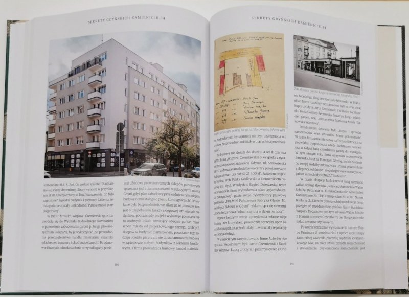 SEKRETY GDYŃSKICH KAMIENIC IV - Arkadiusz Brzęczek