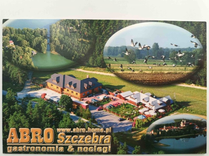 ABRO SZCZEBRA GASTRONOMIA