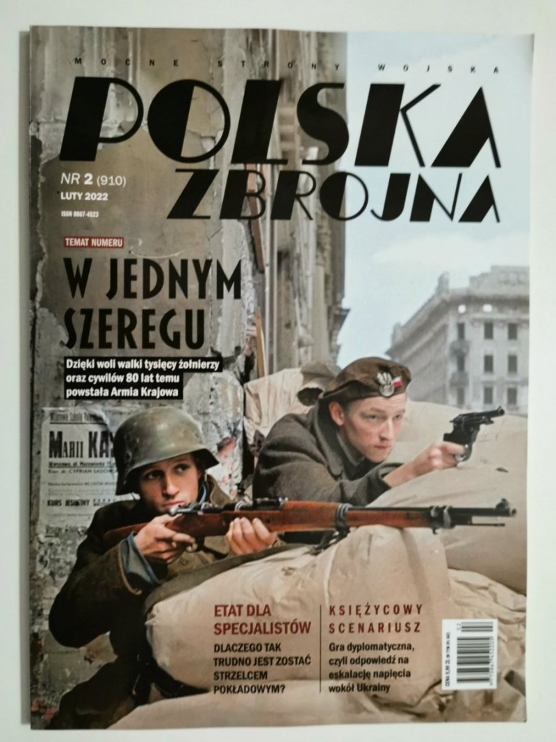 POLSKA ZBROJNA Nr. 2/2022