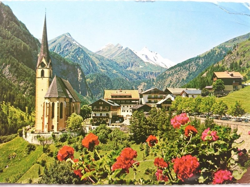 HEILIGENBLUT, 1301 m KARNTEN