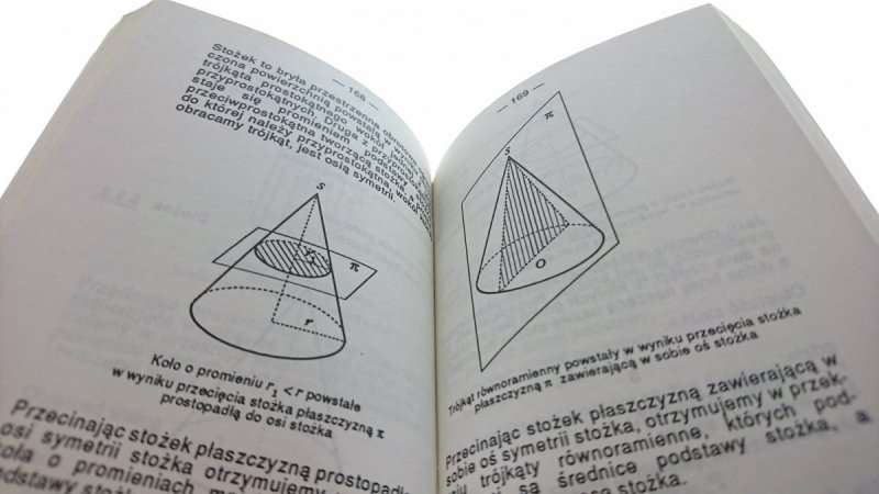 WZORY Z MATEMATYKI I FIZYKI DLA UCZNIÓW Wągrowska