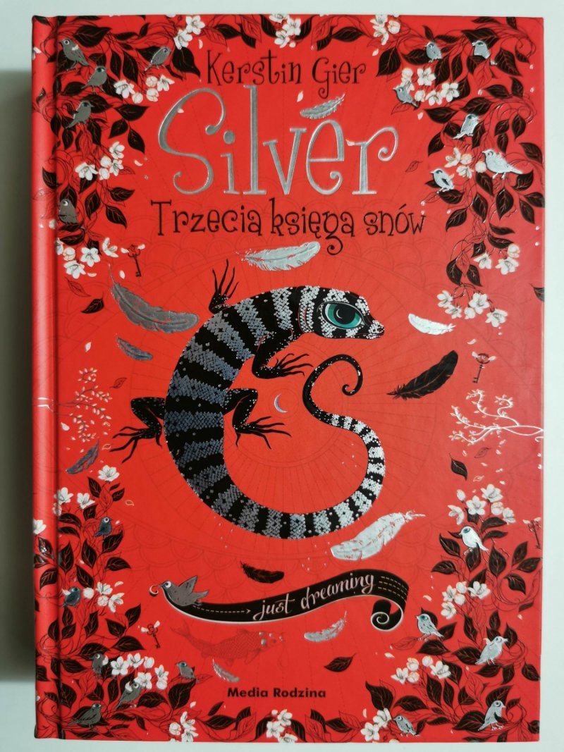SILVER. TRZECIA KSIĘGA SNÓW - Kerstin Gier