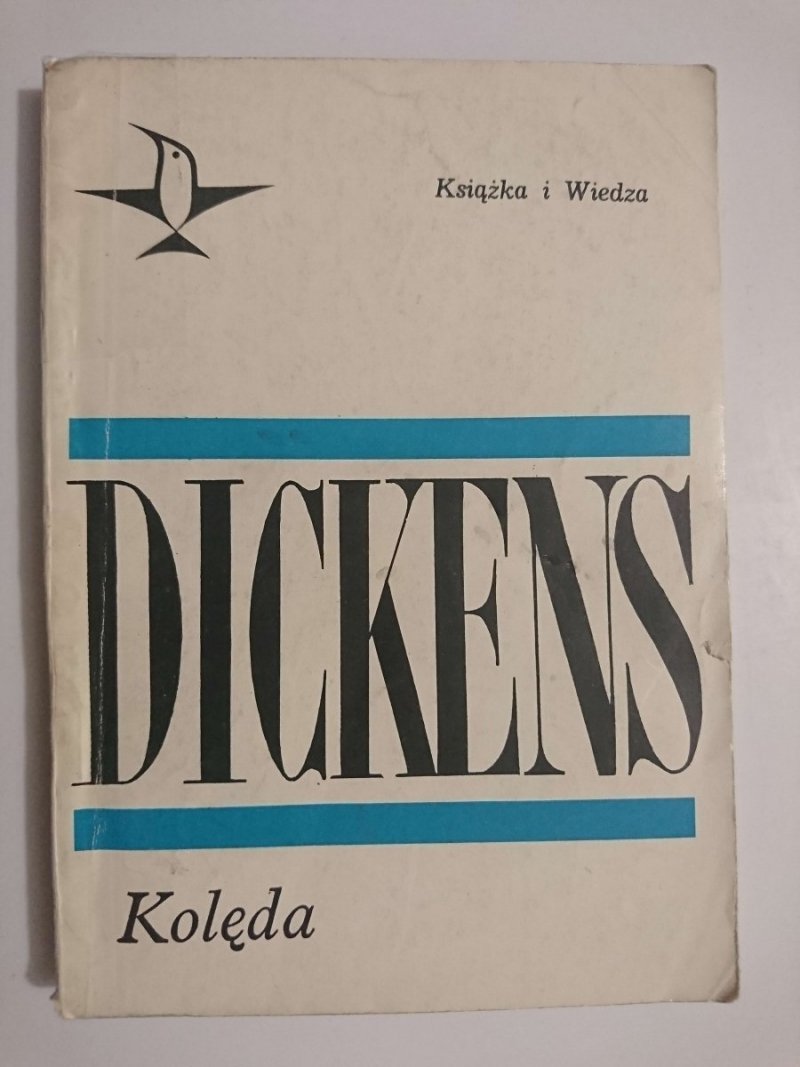 KOLĘDA - Karol Dickens 1968