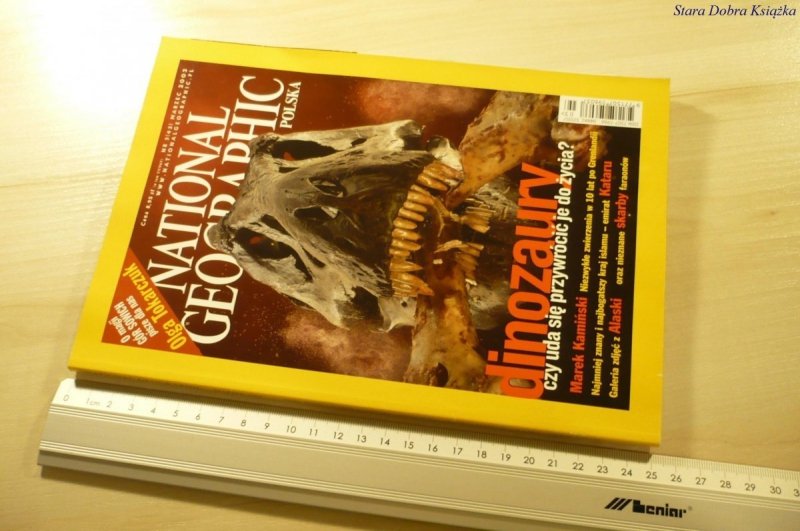 NATIONAL GEOGRAPHIC POLSKA NR 3 (42) MARZEC 2003