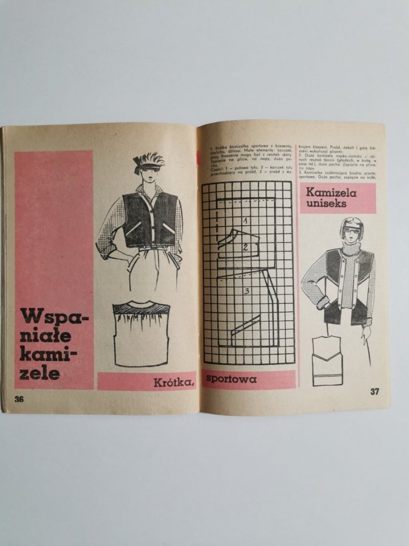 WSZYSTKO Z RESZTEK - Jadwiga Komorowska 