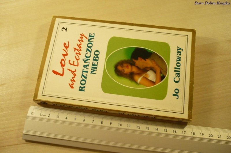 LOVE AND ECTASY 2 ROZTAŃCZONE NIEBO  Calloway 1992