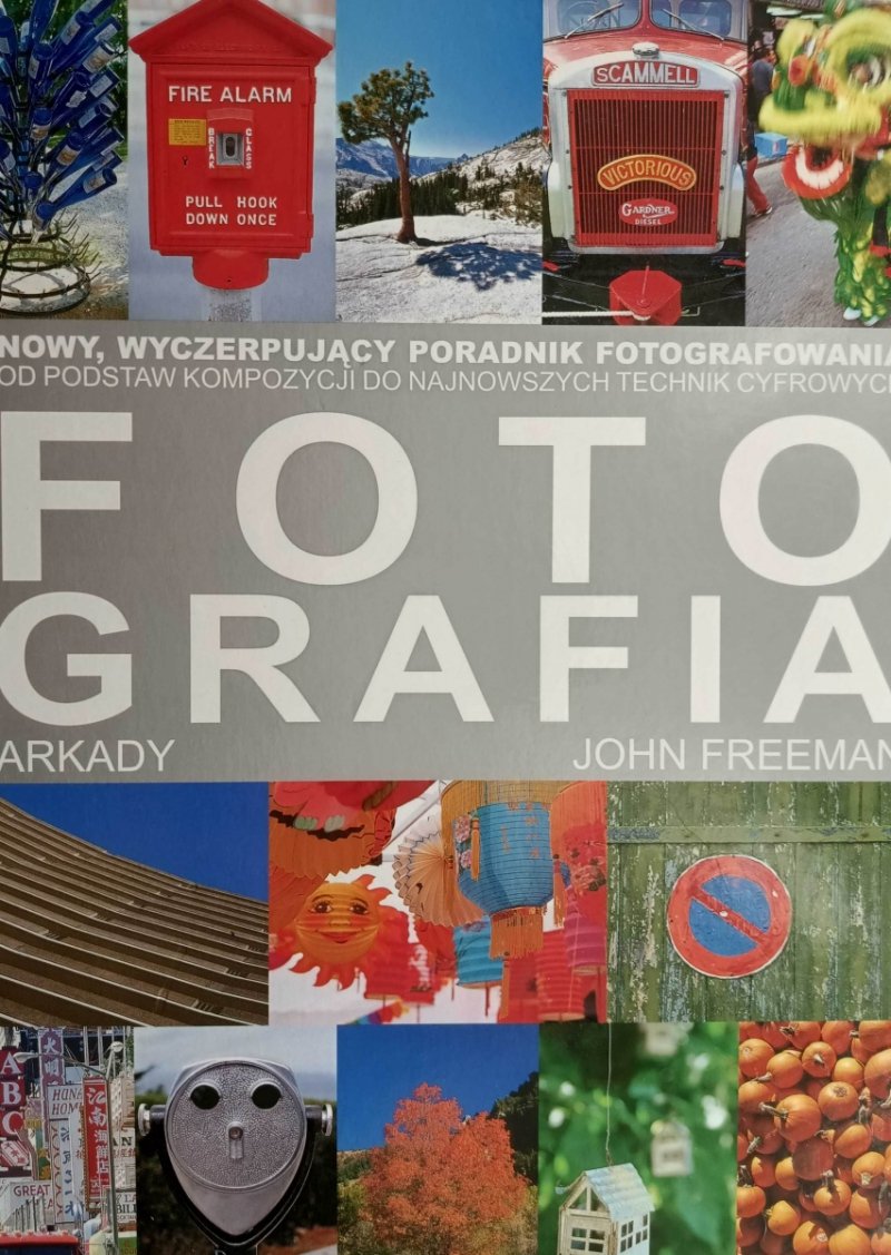 FOTOGRAFIA - John Freeman