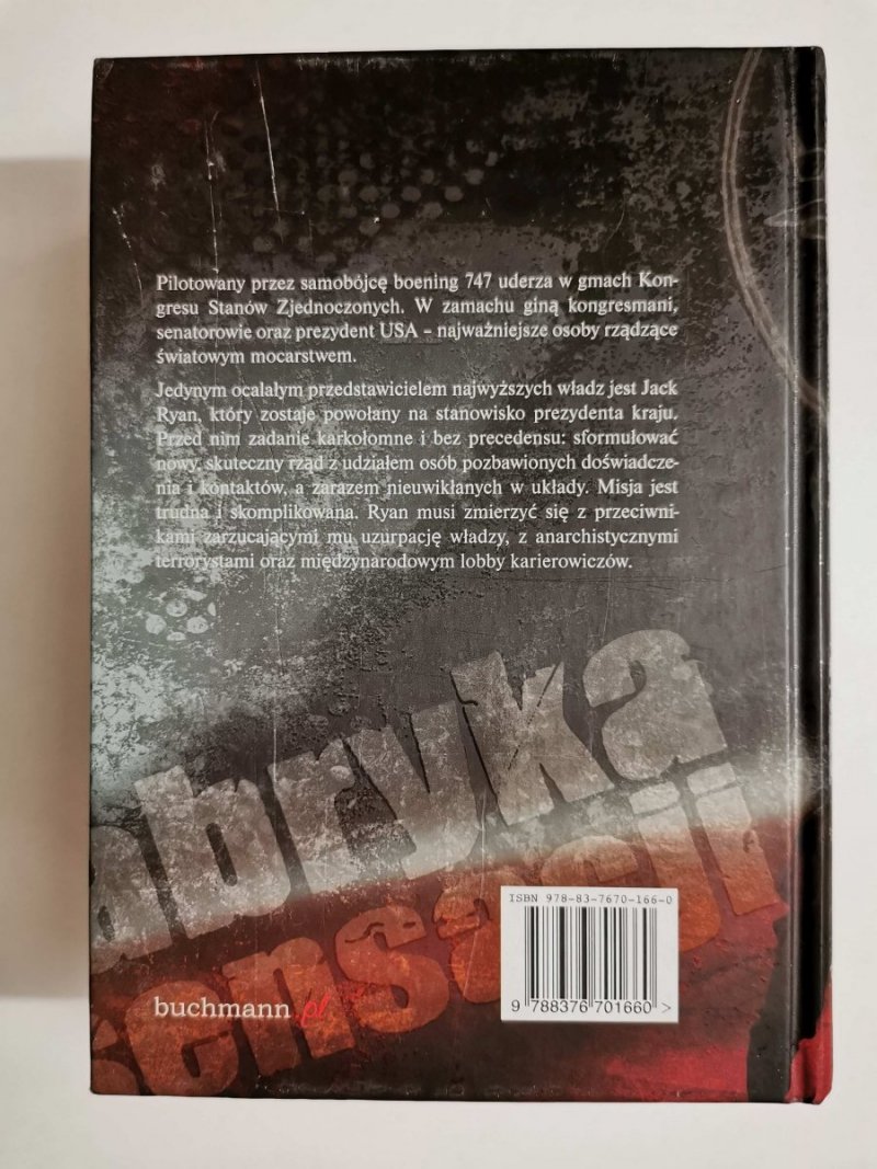 DEKRET - Tom Clancy 2011