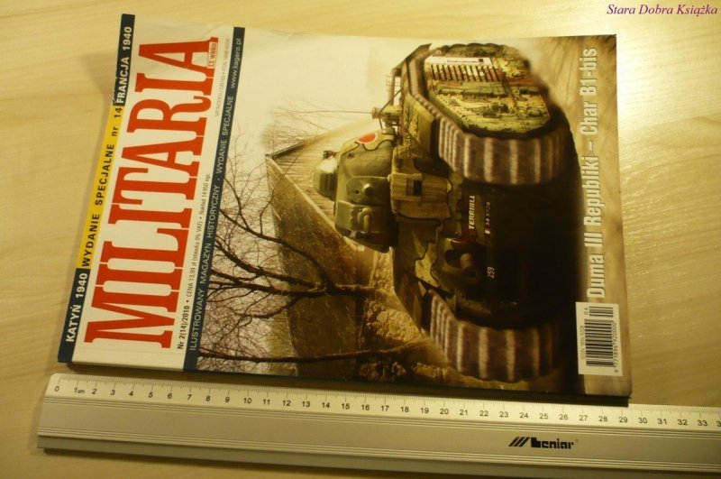 MILITARIA XX WIEKU NR 2 (14)/2010
