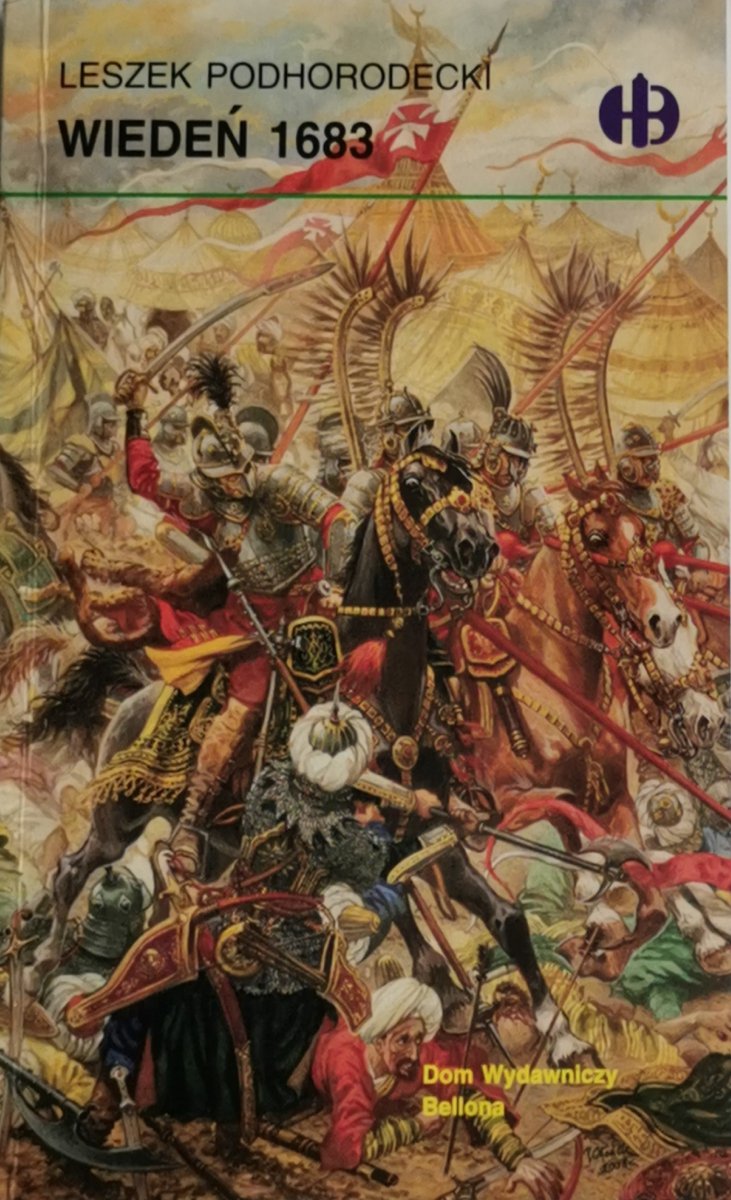 WIEDEŃ 1683 - Leszek Podhorodecki