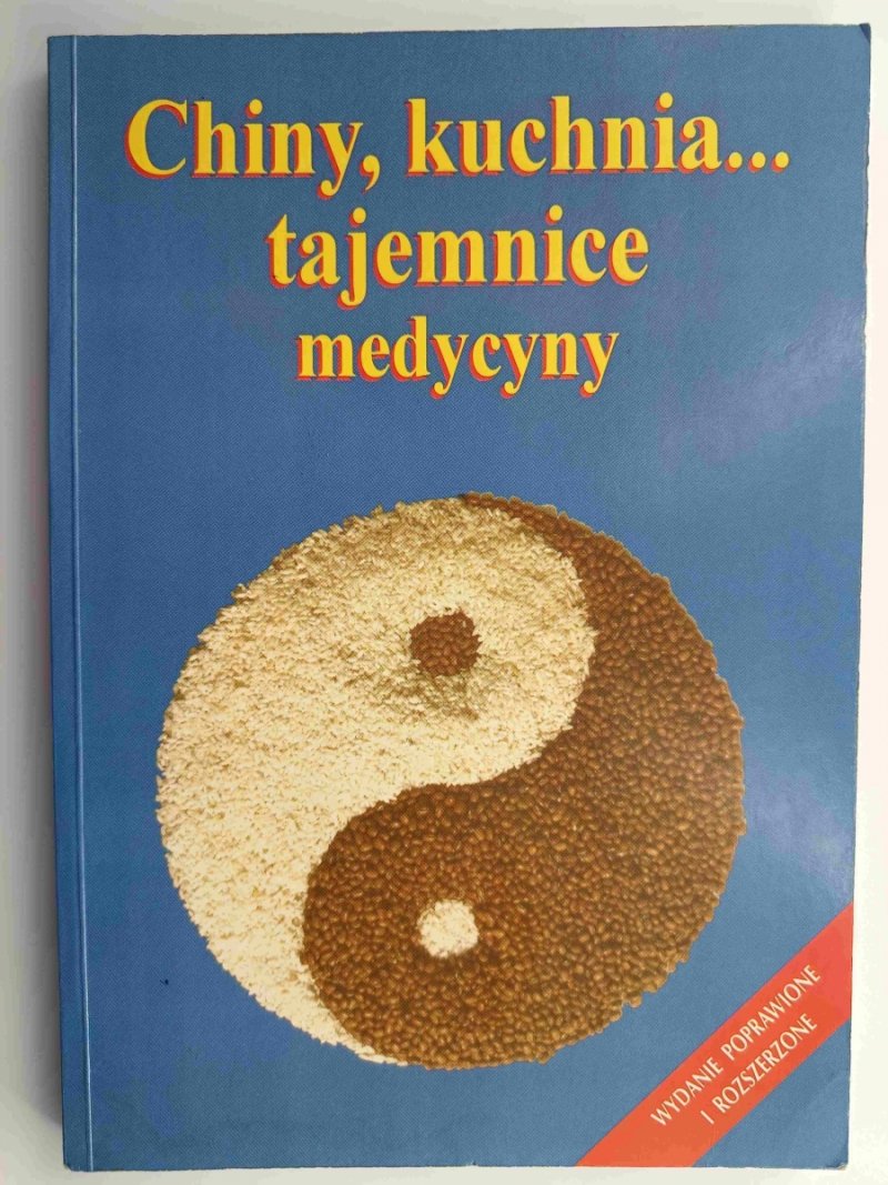 CHINY, KUCHNIA… TAJEMNICE MEDYCYNY - C. Diolosa