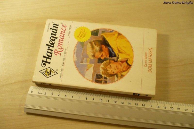 DOM MARZEŃ - Quinn Wilder (1995)