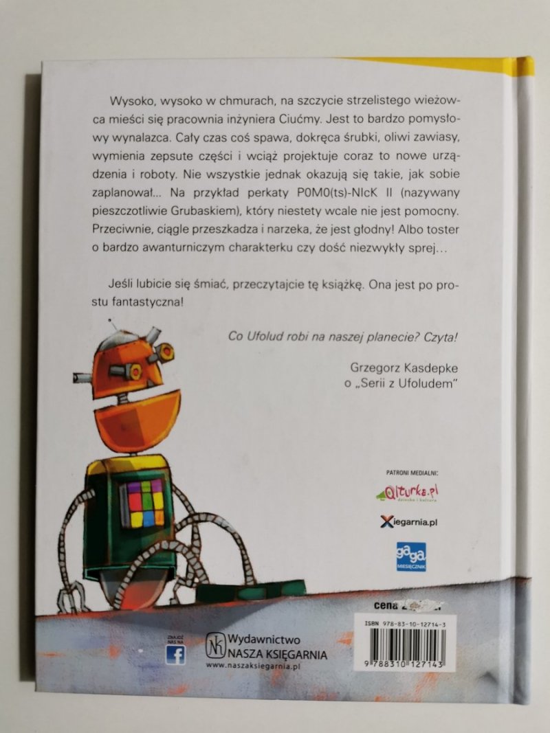 INŻYNIER CIUĆMA - Grzegorz Kasdepke 