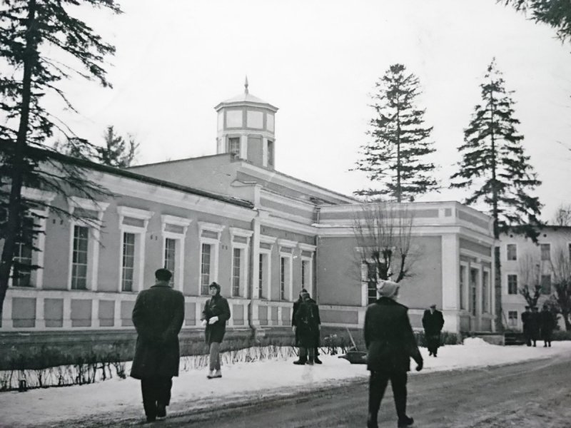 DŁUGOPOLE ZDRÓJ. ŁAŹNIE FOT. K. JABŁOŃSKI