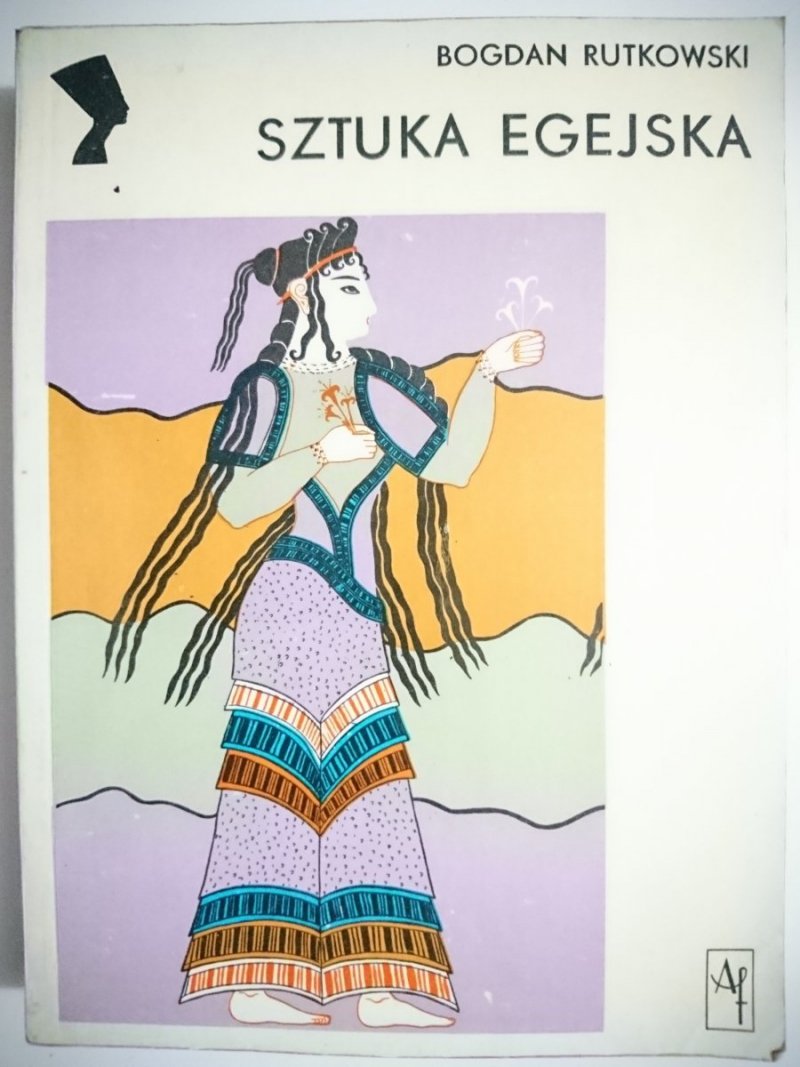 SZTUKA EGEJSKA - Bogdan Rutkowski 1973