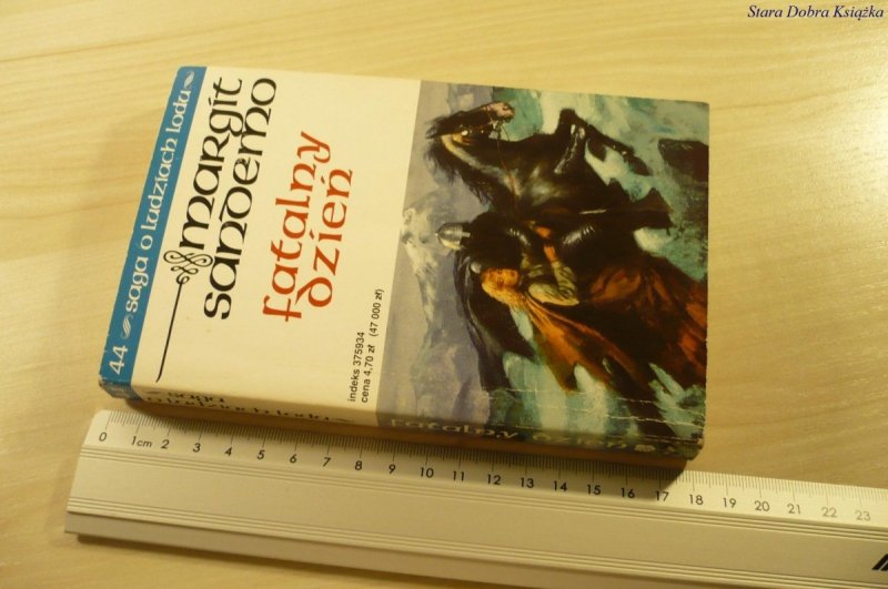SAGA O LUDZIACH LODU 44 FATALNY DZIEŃ (1996)