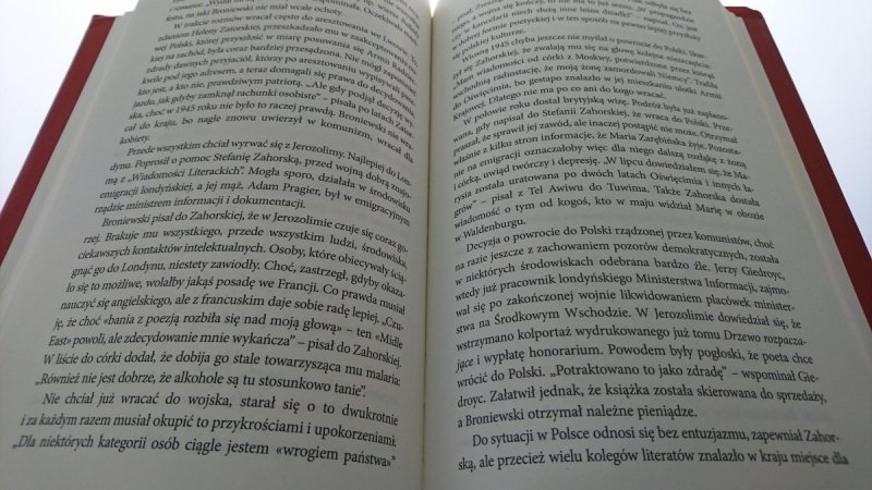 BRONIEWSKI. MIŁOŚĆ, WÓDKA, POLITYKA - Urbanek 2011