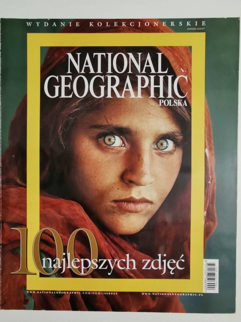 NATIONAL GEOGRAPHIC POLSKA. WYDANIE KOLEKCJONERSKIE 