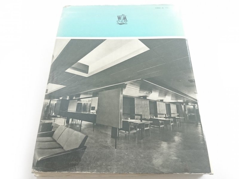 ARCHITEKTURA OKRĘTÓW - Witold J. Urbanowicz 1965