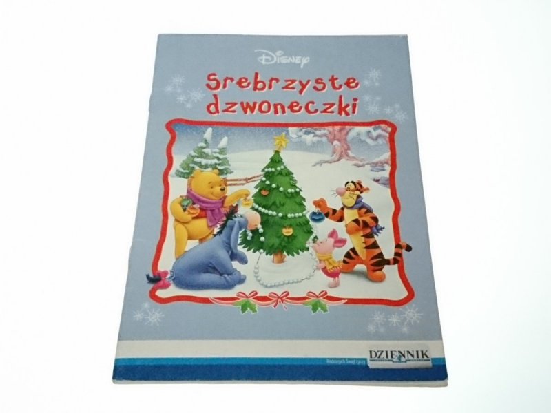SREBRZYSTE DZWONECZKI 2006