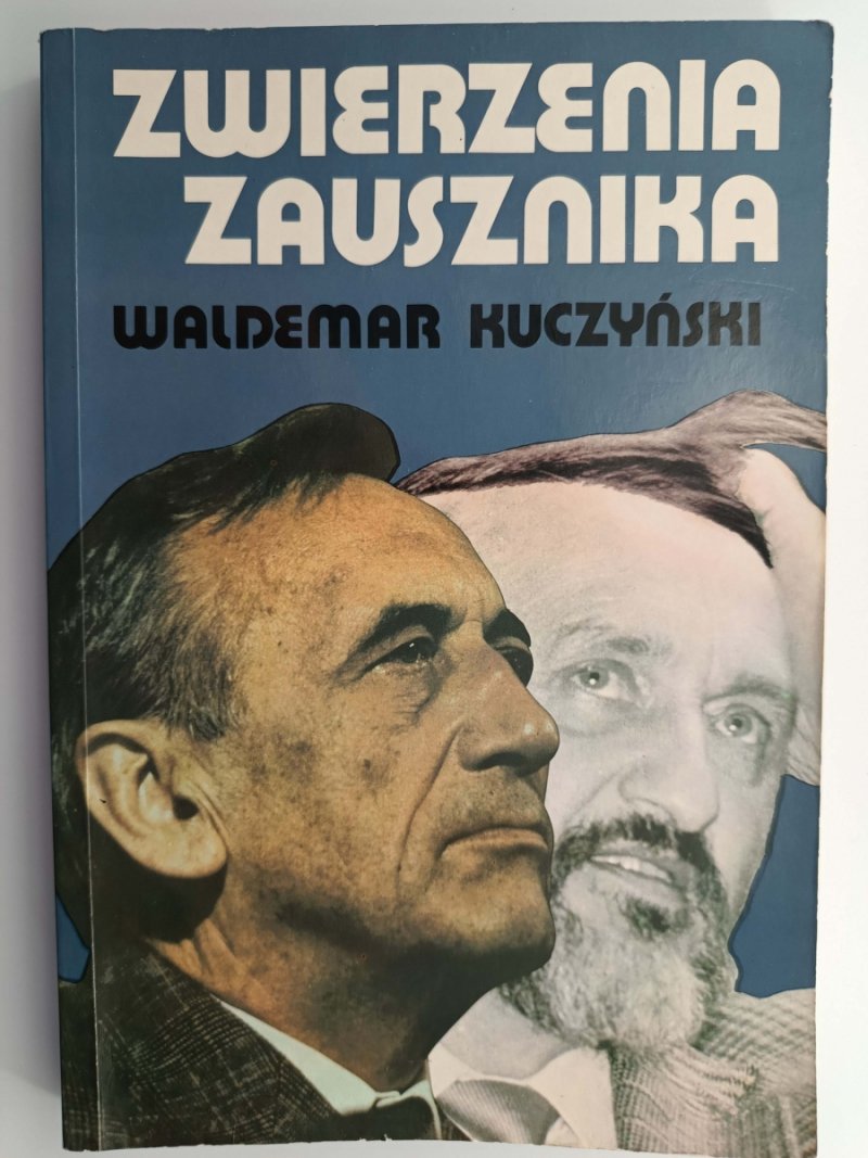 ZWIERZENIA ZAUSZNIKA - Waldemar Kuczyński