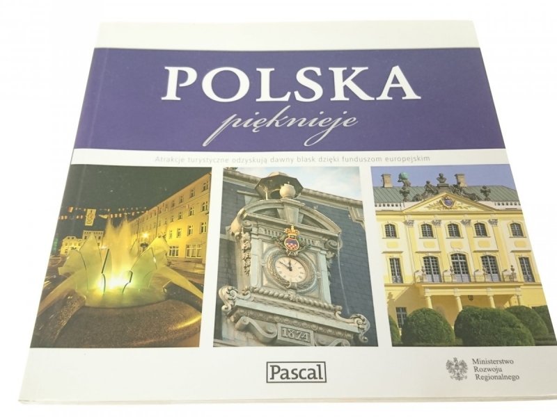 POLSKA PIĘKNIEJE 2008