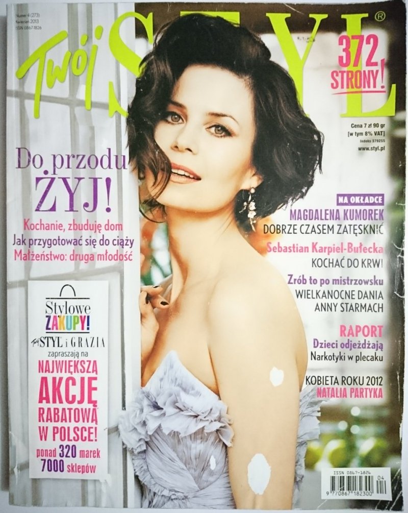 TWÓJ STYL 4-2013