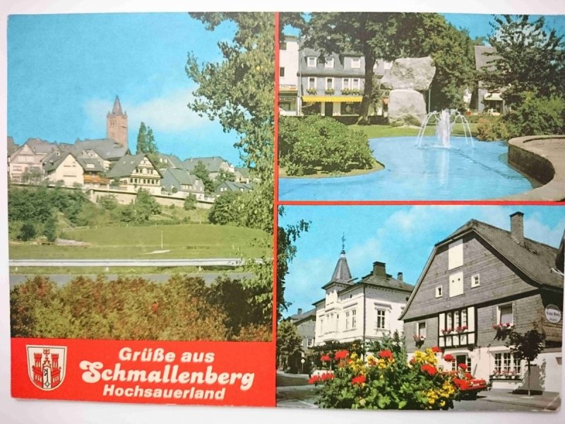 SCHMALLENBERG / HOCHSAUERLAND