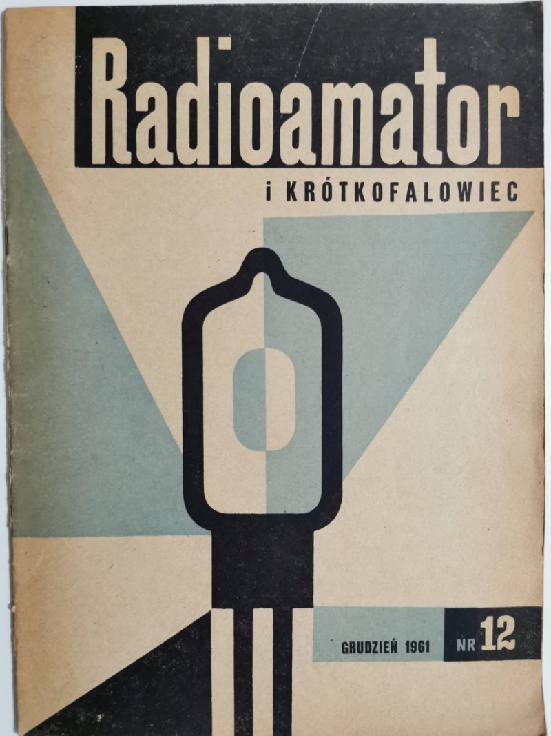 Radioamator i krótkofalowiec 12/1961