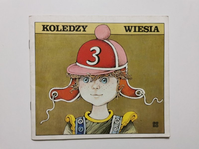 KOLEDZY WIESIA il. Ewa Salamon 1986