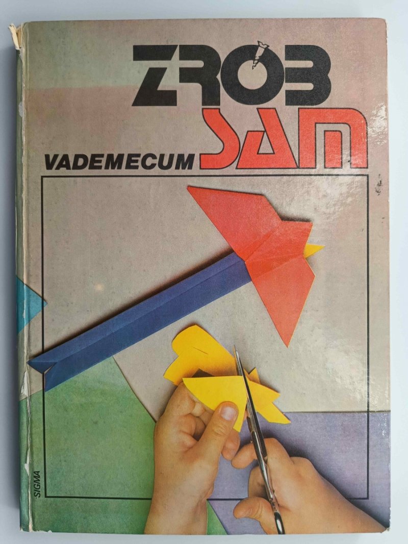 ZRÓB SAM. VADEMECUM